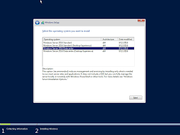 How To Install Windows Server 2016
