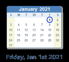 Just click print right from your browser. January 1 2021 History News Top Tweets Social Media Day Info