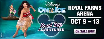 Disney On Ice Royal Farms Arena