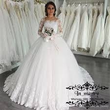 Check spelling or type a new query. 2017 Arabic Design Ball Gown Lace Wedding Dresses Vintage Long Sleeves Illusion G Wedding Dresses Lace Ballgown Wedding Dresses Lace Lace Wedding Dress Vintage