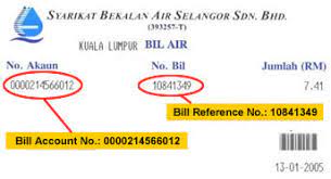 They are using the air selangor online website and their mobile app. Syabas Water Bill
