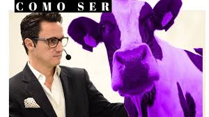 Seth godin sienta las bases de su libro argumentando que el marketing y la publicidad tradicionales ya no funcionan en el mundo de hoy. Como Ser Una Vaca Purpura Por Juan Diego Gomez Youtube