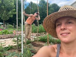 We would like to extend our full-hearted gratitude to this Summer's  Residential Work Exchangers: Alex Cobb, Jen Eisner, Kayliani Sood, Sarah  Nabulsi, Tim Bendernagel, Nicholas Travers, Anna Fishman, Simone Klein and  our