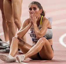 Gesa felicitas krause is a german athlete who specialises in the 3000 m steeplechase. Hindernis Ass Gesa Krause Beendet Leichtathletik Saison Welt