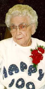 Hilda Amelia Hoglund Sparrow (1892-1993)