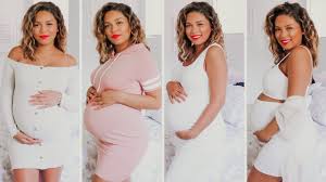 Summer Maternity Wear Essentials Fashion Nova Ashley Bloomfield Youtube Today we have a fashion nova try on haul!