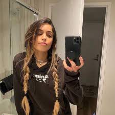 While it's difficult to put a proper number to her height, back in 2018, she mentioned that she was 5' 3 in a tweet. Valkyrae Twitch Star Wikipedia Bio Age Height Weight Boyfriend Net Worth Family Career Facts Starsgab