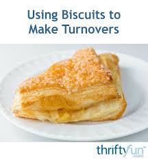 Get easy dessert recipes for that can be made quickly, like cookies, brownies, truffles, simple cakes, and more. Using Biscuits To Make Turnovers Bisquit Recipes Pillsbury Recipes Biscuit Dessert Recipe