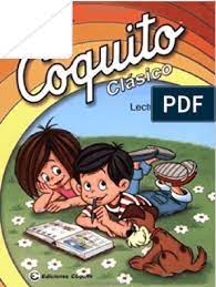 Libro coquito de escritura tipo palmer. Coquito Lectura Inicial 2 Pdf Derechos De Autor Escritura