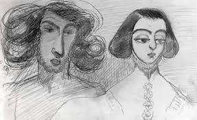 Aux vitres jetaient leur feuillée. How Poet Alfred De Musset S La Coupe Et Les Levres Inspired Composers Interlude