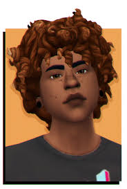 Pin De Marri Em Sims 4 Cabelo Sims The Sims 4 Cabelos The Sims