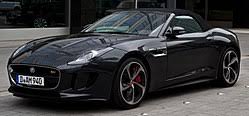 Most shoppers will be pleased with the base model. Jaguar F Type Wikipedia