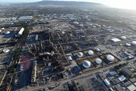 South bay property management and sales, inc. Torrance Refinery Owner Sells Assets As Coronavirus Pandemic Tanks Gas Demand Daily Breeze