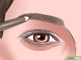 It has a fine tip that makes creating realistic, hairlike strokes effortless, and seamlessly blends in with natural brow hair. 3 Ways To Choose Eyebrow Color Wikihow