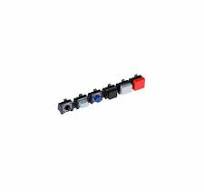 12x12 Vertical & Right Angle Tact Switch with K Stem