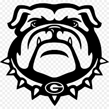 The female athletic teams are sometimes referred to as lady bulldogs. Pin By Kristina Lovett On Art Georgia Bulldogs Clip Art Library Football Clip Art