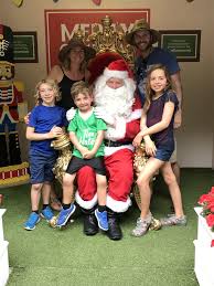 45th president of the united states of america🇺🇸. Christmas Activities With Kids In Melbourne 5 Lost Together