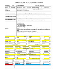 Rph bahasa melayu tahun 3 kssr semakan 2019. Rph Bm T6 2019