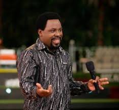 Pmb 017, ipaja post office, lagos, nigeria, west africa. 17 T B Joshua S Pictures Ideas Joshua Godly Man Mentor