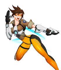 Pin By Jorge Rivera On Tracer Overwatch Tracer Tracer Overwatch Females