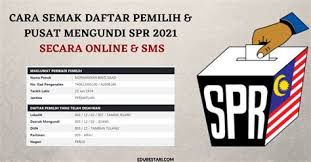 Semakan daftar pengundi ini boleh dibuat secara online melalui portal rasmi suruhanjaya pilihan raya malaysia (spr). Daftar Spr Online 2018 Daftar Judi Ceme Online Uang Asli Depo Maybank Murah Maklumat Lanjut Myspr Daftar Untuk Pendaftaran Pengundi Pemilih Online Kolspiqta