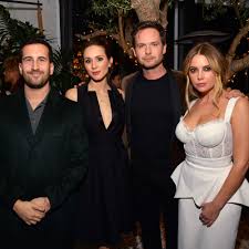 Troian avery bellisario october 28, 1985 in los angeles county, california) is the daughter of producers donald p. Troian Bellisario And Ashley Benson Had A Pretty Little Liars Reunion At Vanity Fair S Pre Oscars Party Teen Vogue