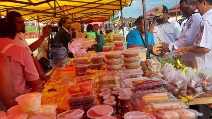 Gerai KDMP Buka Akses Pasar Produk Lokal Papua