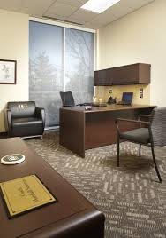Lindenwood University St Charles Mo Swift Lounge Confide Side Guest Seating With Arrowood Casegoods In Private Office N Office Interiors Interior Seating