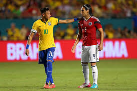 Colombia have had mixed results in the continental competition this time as they have four points from three games having registered a win, draw and a defeat. Brazil Vs Colombia Copa America 2015 Time Tv Schedule And Team News Sbnation Com