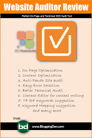 Are You Looking For The Best Seo Software For Website Auditing Tools Here Is The Website Auditor Review 2020 For In 2020 Internet Marketing Tools Seo Earn Cash Online