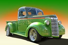 Image result for Morat Green 1939 GMC