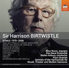 Harrison Birtwistle
