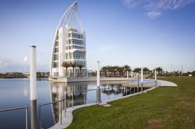 Passengers are split between cruisers driving from florida and points north (including georgia and the carolinas). Port Canaveral Exploration Tower Gwwo Architects Archello