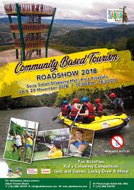 Now you don't have to spend too long to find the information for your rural tourism. Sabah Tourism Board On Twitter Let S Get To Know More About Our Rural Tourism Products At The Community Based Tourism Roadshow 2018 28 29 November 2018 Suria Sabah Shopping Mall Kota Kinabalu