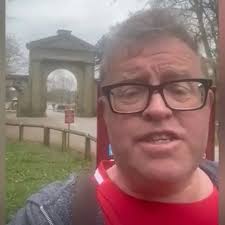 Ballistic Bruce lets rip over National Trust 'astronomical' parking charges 