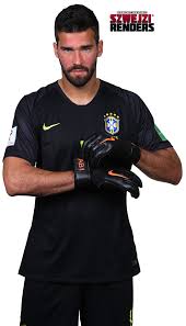 Alisson becker bc png image with transparent background. Alisson Becker By Szwejzi On Deviantart