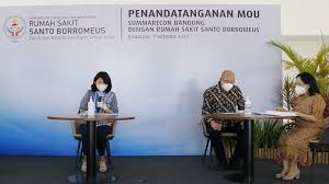 Rumah sakit yang menghadirkan pelayanan kesehatan eksklusif dengan tetap mengutamakan keselamatan dan kenyamanan bagi anda. Rs Santo Borromeus Bangun Rumah Sakit Di Kawasan Summarecon Bandung