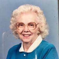 Elaine M. Crozier, 89