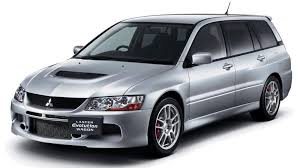 2006 mitsubishi lancer evolution ix mr evo 9. Mitsubishi Lancer Evo Ix Wagon The First And Last Of Its Kind Wapcar