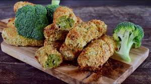 Mega Knusprige Brokkoli Kroketten Aus Dem Philips Airfryer Xxl Airfryer Rezepte Rezepte Heissluftfriteuse Rezepte