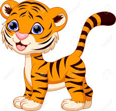 Free download 36 best quality cartoon tiger clipart at getdrawings. Cute Female Tiger Cartoon Royalty Free Cliparts Vectors And Stock Illustration Image 30015172