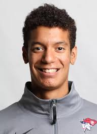 2021-22 Men's Swimming & Diving Roster