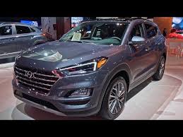 2020 Hyundai Tucson Detailed Look Interior Exterior Youtube Hyundai Tucson Hyundai Tucson Interior