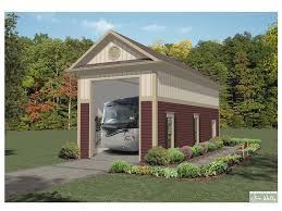 We did not find results for: Rv Garage Plans Detached Rv Garage Plan Single Bay Size 16 X42 Design 007g 0008 At Thegarageplanshop Com