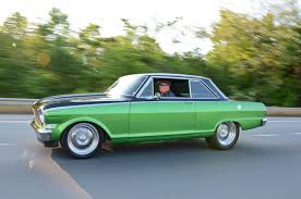 Image result for Surf Green 1962 Nova