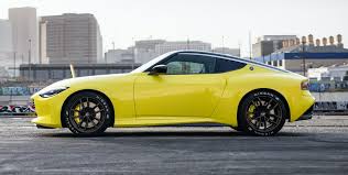 The nissan 400z that looks set to be unveiled next year comes on the heels of the 370z, a model that's been with us 11 years, its life neatly bookended despite development being almost complete and an unveiling originally set for the new york international auto show on april 8 (with 2021 pencilled in for. Nissan Z Proto The New Nissan Z Nissan Usa