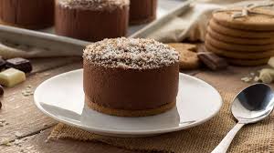Mousse De Chocolate Mousse De Chocolate Receta Mousse De Chocolate Receta De Mousse