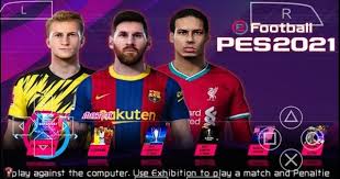 Download Pes 2021 Ppsspp Iso File Pes 21 Iso For Android Psp Evolution Soccer Pro Evolution Soccer