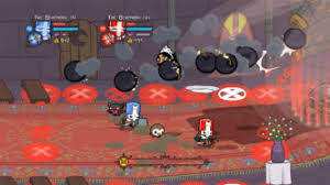 Castle crashers remastered takes an already great game and makes it even better by. Castle Crashers Remastered Switch Nsp Free Download Romslab Com