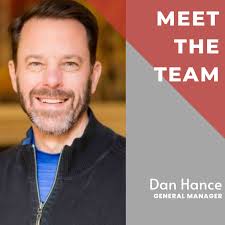 Meet our new General Manager, Dan Hance. ⭐️ Dan joined the HGI team back in  October 2023. Fun fact about Dan is that he and his wife owned a fishing  resort in